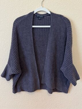 Barefoot Dreams CozyChic Lite Shrug Cardigan, Size L/XL
